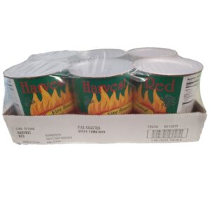 TOMATO DCD FIRE RSTD I/JCE 10 P/L | Corrugated Box