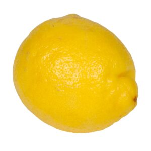 1-2# LEMONS FANCY CALIF | Raw Item