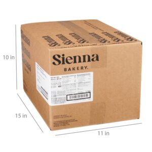 Blueberry Cobbler Muffins, Stuffed with Cheesecake Filling | Corrugated Box