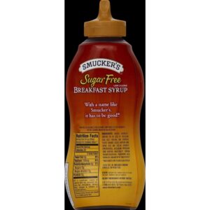 Sugar-free Pancake Syrup | Styled