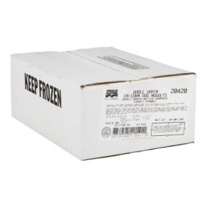 Arnold Unseasoned Cubed Stuffing 12z | Corrugated Box