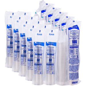 Plastic 12 oz. Parfait Cup | Packaged