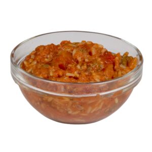 Stuffed Green Pepper Soup | Raw Item