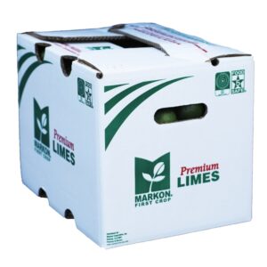 Limes | Corrugated Box