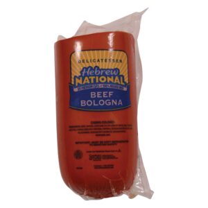Beef Stick Bologna | Packaged