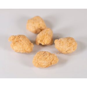 LN CHICKEN, FULLY COO0KED 1 Z BITE | Raw Item