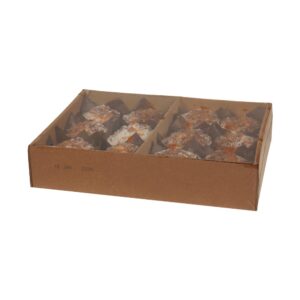 MUFFIN CINN STRUSL STFD 4Z 3-12CT | Packaged