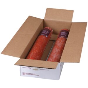 Deli Pepperoni Stick | Packaged