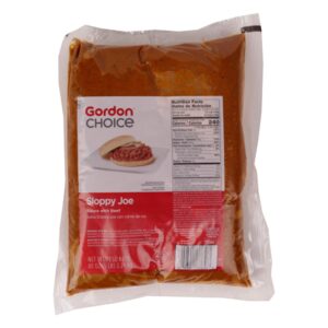 Sloppy Joe | Packaged