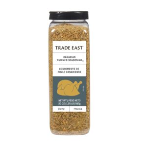 Canadian Chicken Seasoning | Packaged