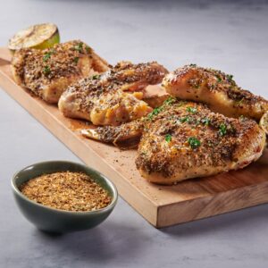 Smokey Grill Seasoning | Styled