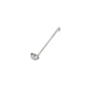 LADLE 4Z S/S 1CT WINCO | Raw Item