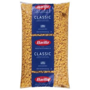 PASTA SHELL MED 2-10# BARILLA | Packaged