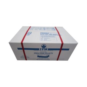Swai Fillets | Corrugated Box