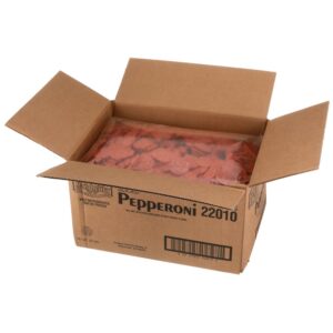 Sliced Pepperoni | Packaged