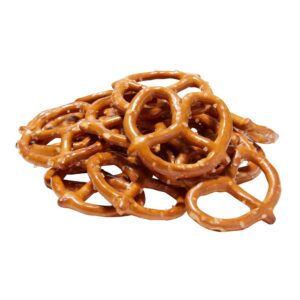 PRETZEL TWIST TINY 6-16Z ROLD GOLD | Raw Item