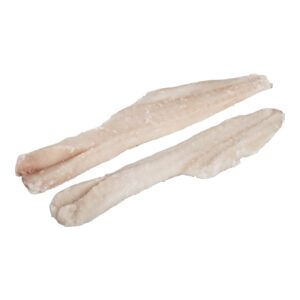 Alaskan Pollock Fillets | Raw Item