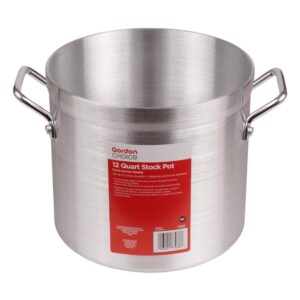 12 Qt. Stock Pot | Packaged