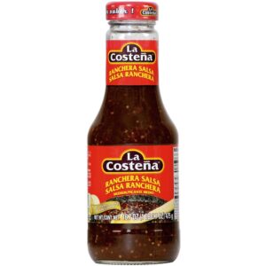 Salsa Ranchera 12-16 fl oz La Costena | Packaged