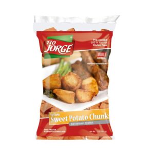 POTATO SWT YEL CHNK PRECKD 20-1# | Packaged