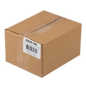 BAG PPR SLVRWARE KRFT 2.75X10″ 2M | Corrugated Box