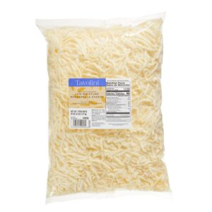 Mozzarella Cheese | Packaged