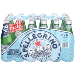 Natural Sparkling Mineral Water | Corrugated Box