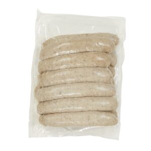 SAUSAGE IRISH BANGER LNK 5.3Z 4-3# | Packaged