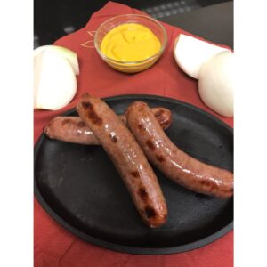 SAUSAGE IRISH BANGER LNK 5.3Z 4-3# | Styled