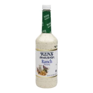 Homestyle Ranch Dressing | Packaged