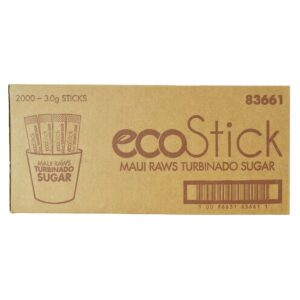 SUGAR STIX TURBINADO 2M-3GM | Corrugated Box