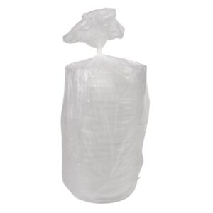 LID DOME 9″ PLATE 8-63ct PCTV | Packaged