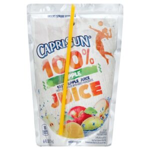Apple Juice 6 flz. 100% | Packaged