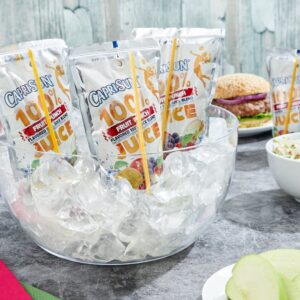 100% Juice Fruit Punch Pouch | Styled