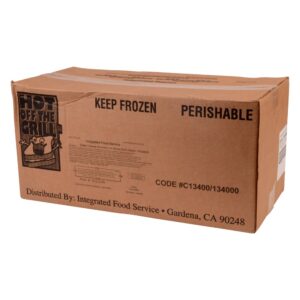 SAND GRLLD CHS 72-5Z COMM | Corrugated Box