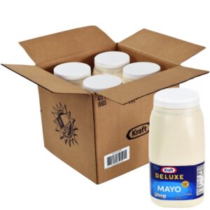Kraft Signature Mayonnaise | Styled