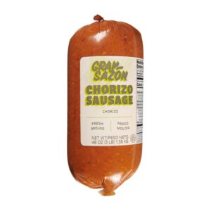 Chorizo Pork Sausage | Packaged