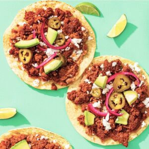 Chorizo Pork Sausage | Styled