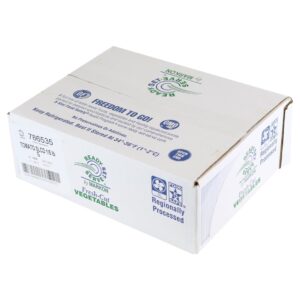 2-2.5# SLICED TOMATOES 3/16″ CUT | Corrugated Box