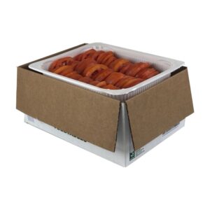 2-2.5# SLICED TOMATOES 3/16″ CUT | Packaged