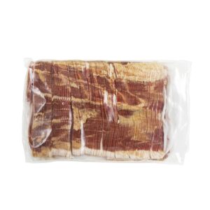 Smoked Shingle Bacon | Packaged