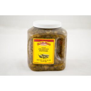 Jalapeno Peppers | Packaged