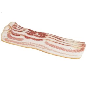 BACON L/O 14-18CT APPLWD SMKD 2-7.5# | Raw Item