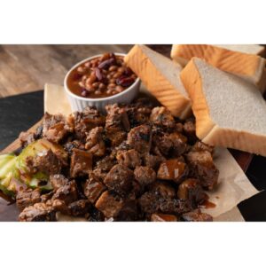 Grobbels Burnt Ends 3# | Styled