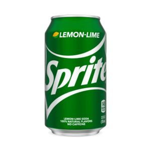 SODA CAN LEM LIM 24-12FLZ SPRITE | Packaged