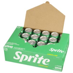 SODA CAN LEM LIM 24-12FLZ SPRITE | Packaged