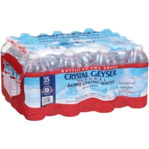 WATER SPRING ALPINE 35-16.9Z-CRYTL GY | Corrugated Box
