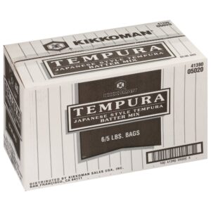BATTER MIX TEMPURA | Corrugated Box