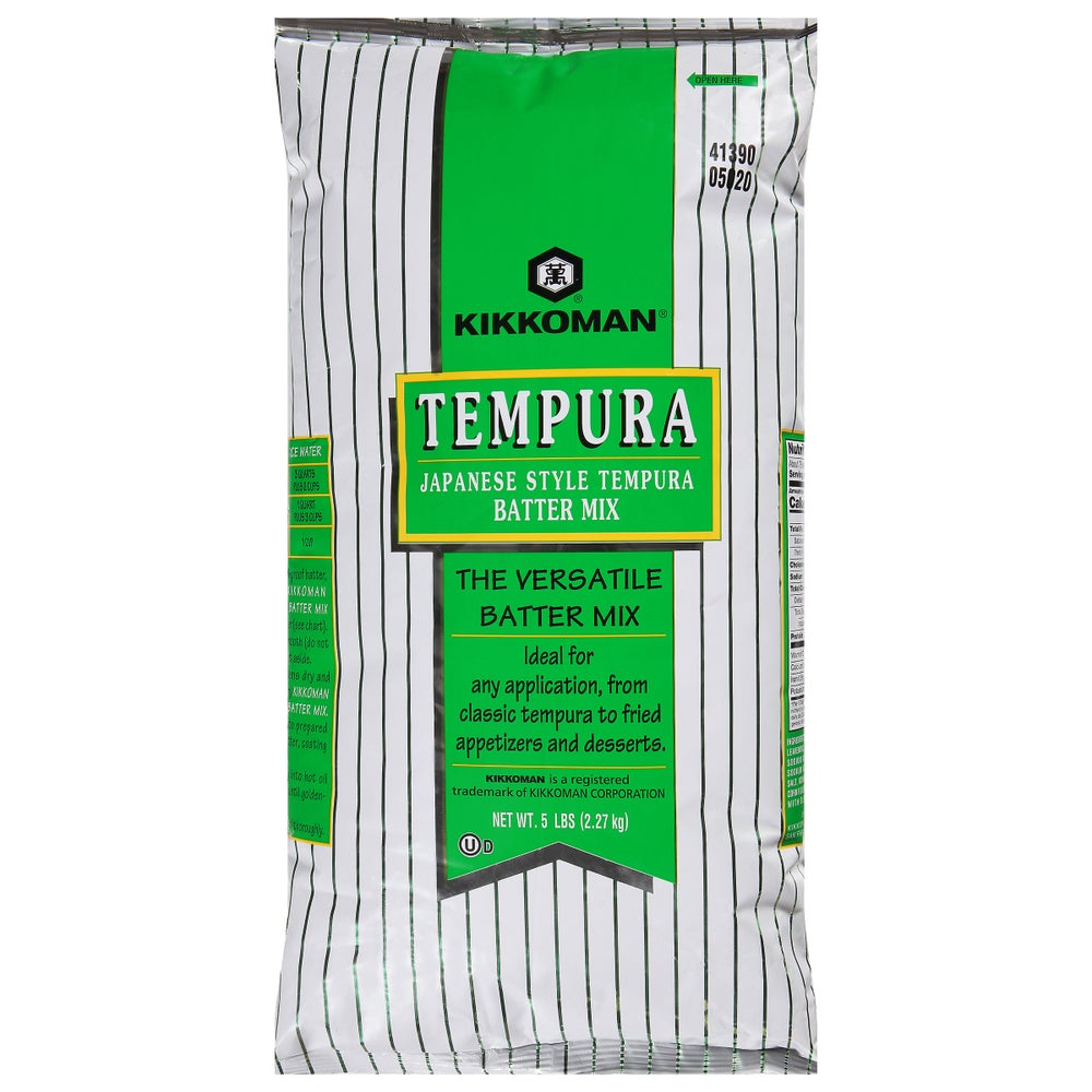 Tempura Batter Mix - Gordon Restaurant Market