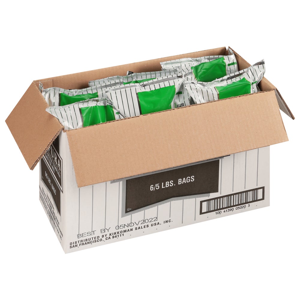 Tempura Batter Mix - Gordon Restaurant Market